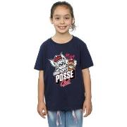 T-shirt enfant Dessins Animés Posse Cat