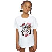 T-shirt enfant Dessins Animés Posse Cat