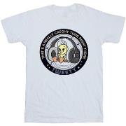 T-shirt enfant Dessins Animés Tweety Catchy Tune