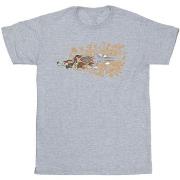 T-shirt enfant Dessins Animés ACME Doodles Wile E Coyote