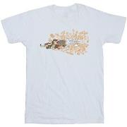 T-shirt enfant Dessins Animés ACME Doodles Wile E Coyote