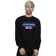 Sweat-shirt Ready Player One Gradient Logo