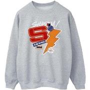 Sweat-shirt Dc Comics Fury Of The Gods