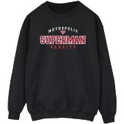 Sweat-shirt Dc Comics Metropolis