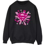 Sweat-shirt Dc Comics BI44644