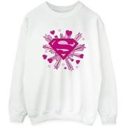 Sweat-shirt Dc Comics BI44644