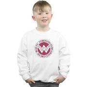 Sweat-shirt enfant Dc Comics Beauty Strength Love