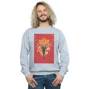 Sweat-shirt Dc Comics The Suicide Squad