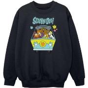 Sweat-shirt enfant Scooby Doo Mystery Machine Group