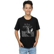 T-shirt enfant Corpse Bride Marry The Dead