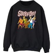 Sweat-shirt Scooby Doo Classic Group