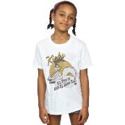 T-shirt enfant Dessins Animés Road Runner Kicks