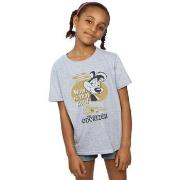 T-shirt enfant Dessins Animés Pepe Le Pew Odorizer