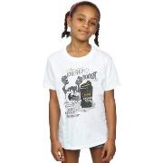 T-shirt enfant Dessins Animés Taz Energy Boost