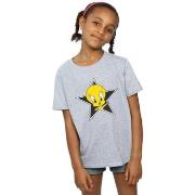 T-shirt enfant Dessins Animés Tweety Pie Star