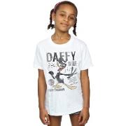 T-shirt enfant Dessins Animés Daffy Duck Concert