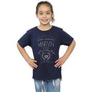 T-shirt enfant Dessins Animés Marvin The Martian Where's The Kaboom