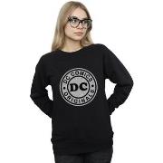 Sweat-shirt Dc Comics DC Originals Crackle Logo