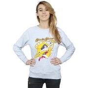 Sweat-shirt Dc Comics BI4382