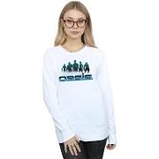 Sweat-shirt Ready Player One Welcome To The Oasis