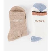 Chaussettes V Things CALCETINES LUREX