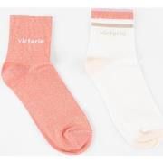 Chaussettes V Things CHAUSSETTE LUREX PACK 2