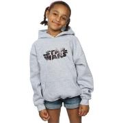 Sweat-shirt enfant Disney The Last Jedi