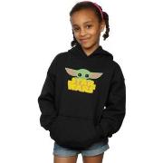 Sweat-shirt enfant Disney The Mandalorian The Child