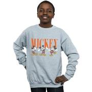 Sweat-shirt enfant Disney Mickey Mouse Poses