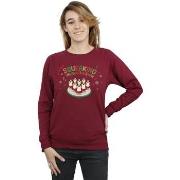 Sweat-shirt Disney The Last Jedi Squeaking Rolling Through The Snow