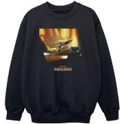 Sweat-shirt enfant Disney The Mandalorian