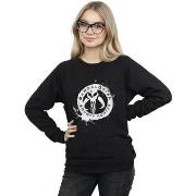 Sweat-shirt Disney The Mandalorian Bounty Hunter