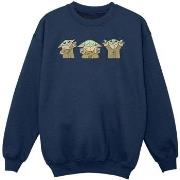 Sweat-shirt enfant Disney BI38735