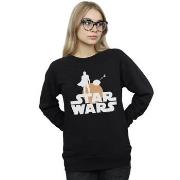 Sweat-shirt Disney The Mandalorian And The Child