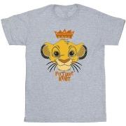 T-shirt enfant Disney The Lion King Future King