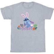 T-shirt enfant Disney Lilo Stitch Hippity Hop Stitch