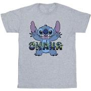 T-shirt enfant Disney Ohana