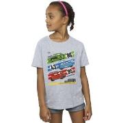 T-shirt enfant Disney Cars Piston Cup Champions