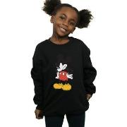 Sweat-shirt enfant Disney Angry Look Down