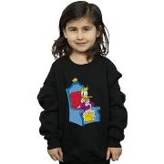 Sweat-shirt enfant Disney King Donald