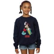 Sweat-shirt enfant Disney Skate Dude