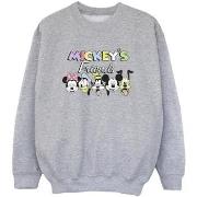 Sweat-shirt enfant Disney Mickey Mouse and Friends