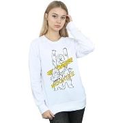 Sweat-shirt Disney Roar Like A Wookiee