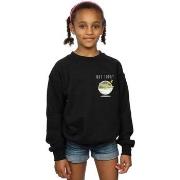 Sweat-shirt enfant Disney The Mandalorian Not Today