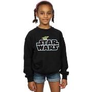 Sweat-shirt enfant Disney The Mandalorian The Child