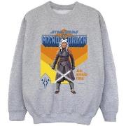 Sweat-shirt enfant Disney The Mandalorian Jedi