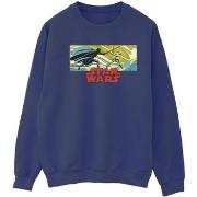 Sweat-shirt Disney BI38220