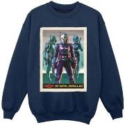 Sweat-shirt enfant Disney The Mandalorian