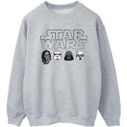 Sweat-shirt Disney BI38235