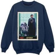 Sweat-shirt enfant Disney The Mandalorian MTFBWY